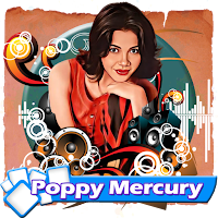 Poppy Mercury Tabir Cinta