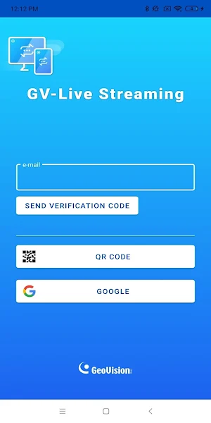 GV-Live Streaming Screenshot 0