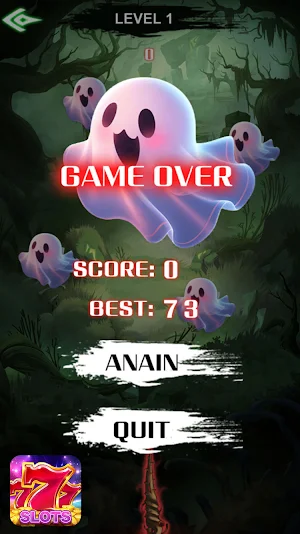 Exterminate The Ghost Screenshot 3