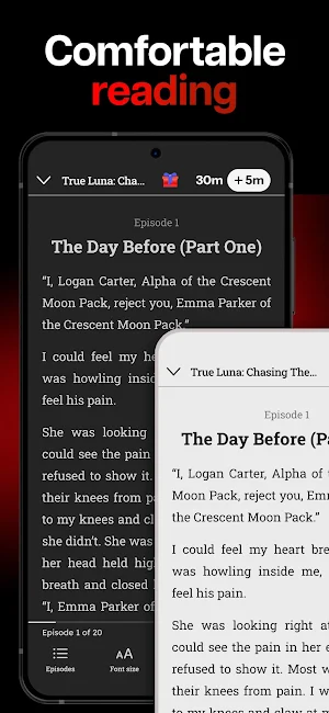 NoirLit - Suspense Audiobooks Screenshot 3
