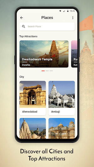 The Most Beautiful Place To Visit In Gujarat Screenshot 1
