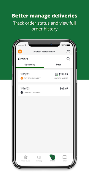 Scavuzzo's Foodservice Screenshot 3