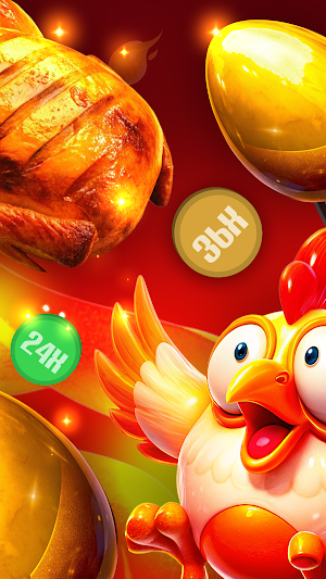 Chicken Road & Map Screenshot 2