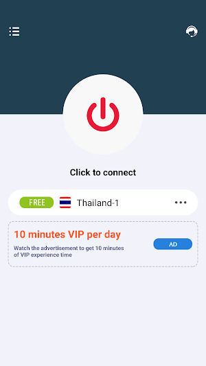 VPN Thailand - TH VPN Master Screenshot 0