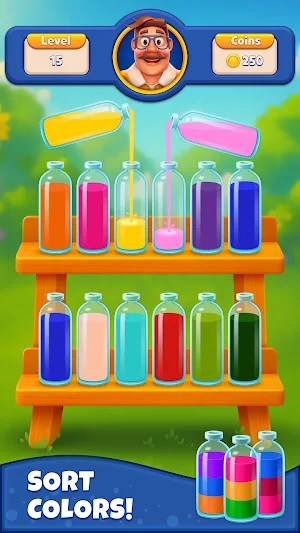 Family Sort Screenshot 0