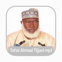 Tafsir Quran Ahmad Tijjani mp3
