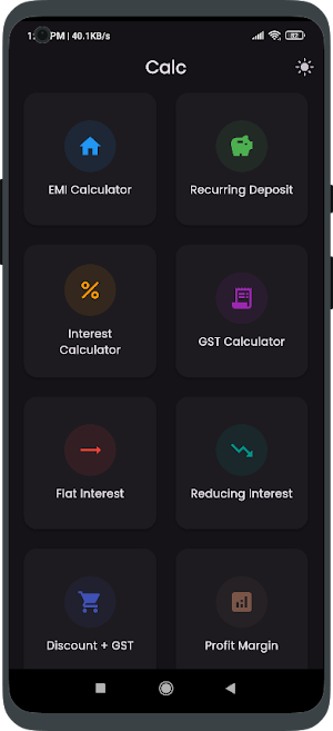 Calc Screenshot 0