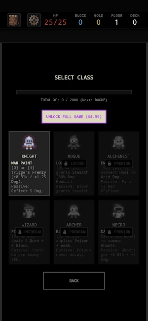 The Bone Yard Screenshot 1