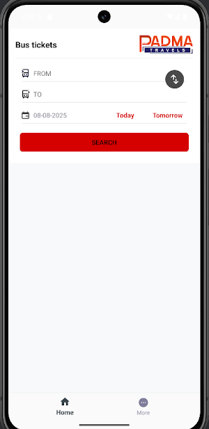 Padma Travels Screenshot 0