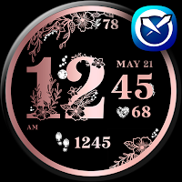 PER002 - Laila Watch Face