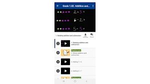 Kiribati Learning Passport Screenshot 3