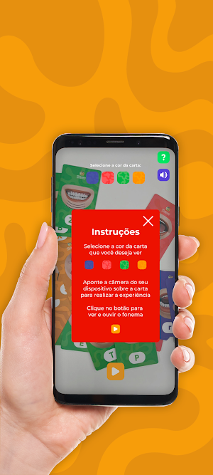 Baralho dos Sons RA Screenshot 3