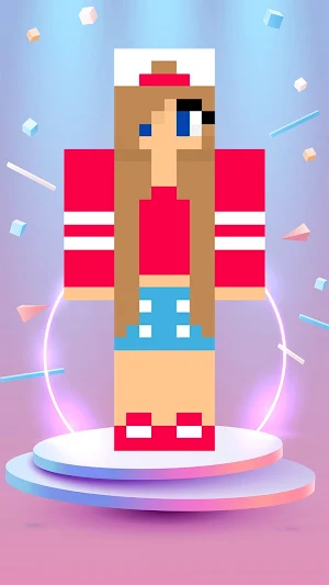 Parodies Skin for Minecraft Screenshot 2