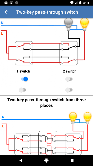 Electrical engineering handbook Screenshot 1