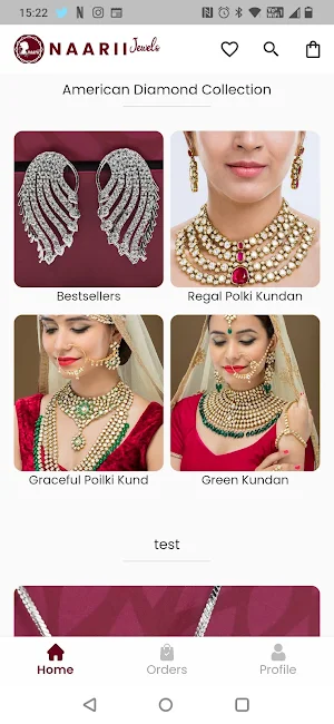 Naarii Jewels Screenshot 1