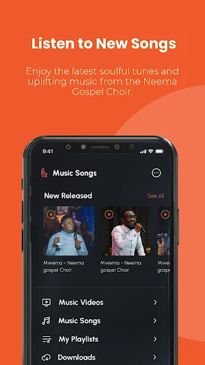 Neema Connect Screenshot 2