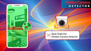 Hidden camera finder Pro 2021 Screenshot 3