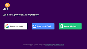 Hozify TV Screenshot 0