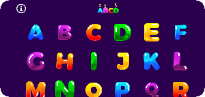 Alphabets Learning Toddles Screenshot 0