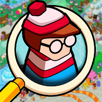 I See It! Find Hidden Objects