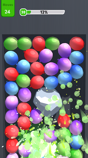 Gravity Pop 3D Screenshot 0