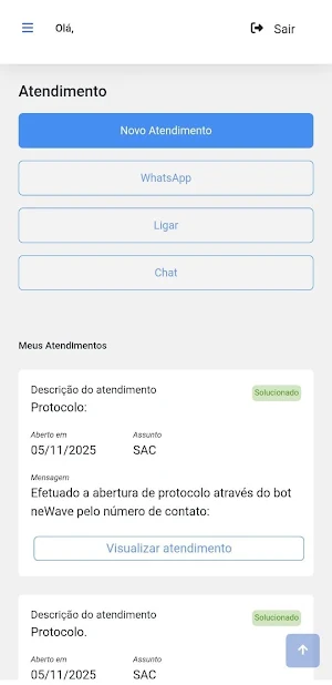 INNOVA INTERNET Screenshot 2