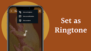 Frog Sounds & Calls Screenshot 2