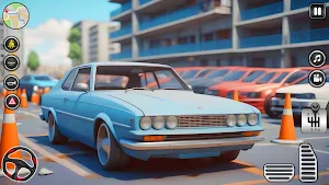 Car Parking : Car Games 3D Screenshot 0