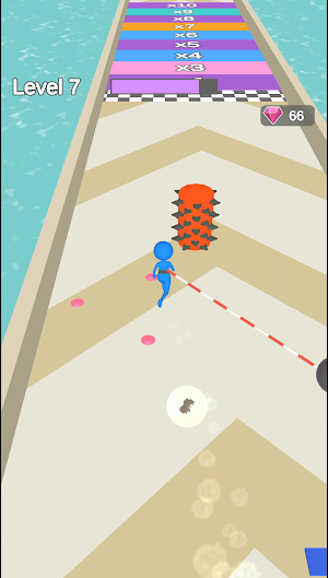 Smasher Run Screenshot 2