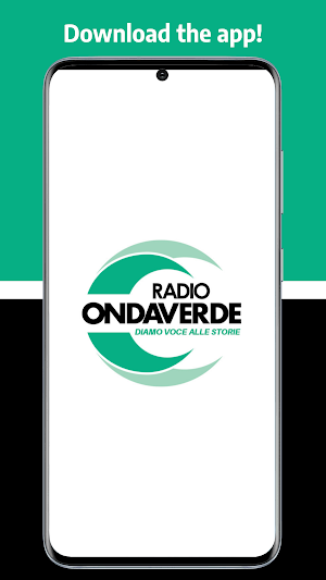 Radio Onda Verde Screenshot 0