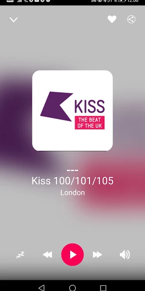 England Radio Stations Screenshot 2
