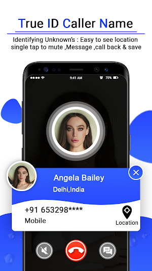 True ID Caller Name Tracker Screenshot 1