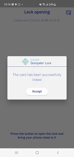 Dumpster Lock Opening Screenshot 3