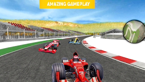 Formula Car Racing Simulator Screenshot 0