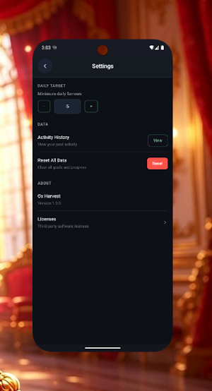 OxHarvest Screenshot 3