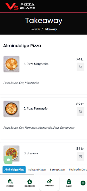 Vissenbjerg Pizza Screenshot 1