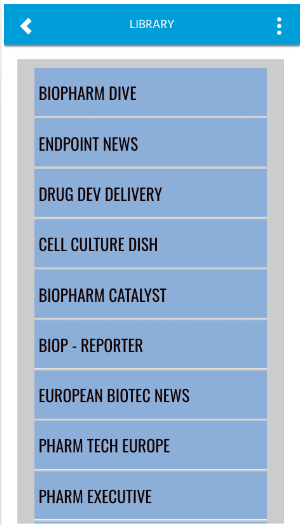 biopharmhub Screenshot 0