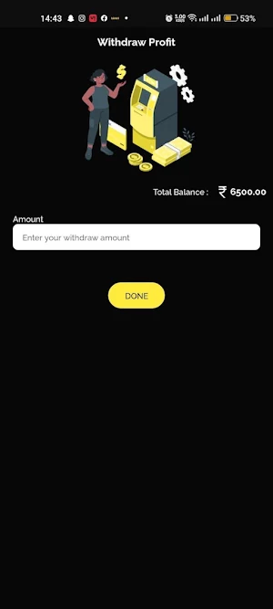 StockIns Screenshot 3