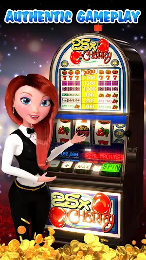 Free Slots 🍒 25x Cherry Screenshot 0