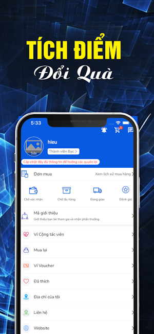 BĐS Thanh Phương Screenshot 2