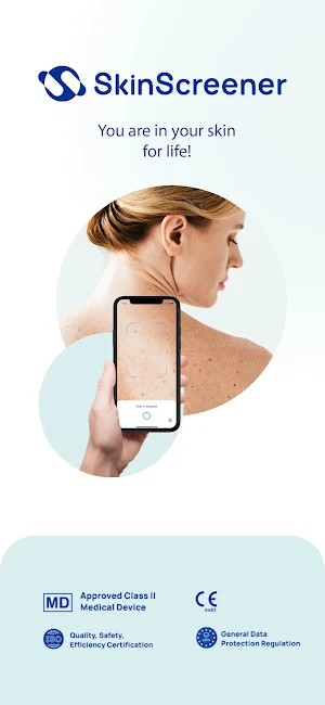 SkinScreener Screenshot 0