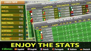 Futtony Football Africa Copon Screenshot 2