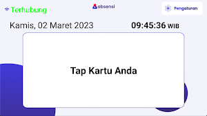 Absensi Screenshot 3