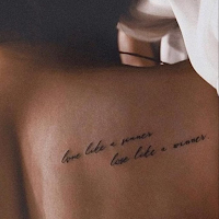 Tattoo Quotes and Sayings