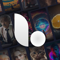 Ai art&photo generator:LenzAI