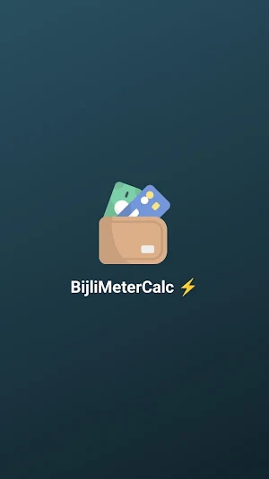 BijliMeterCalc Screenshot 0
