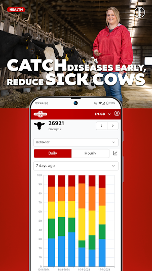 CowManager Preview Screenshot 1