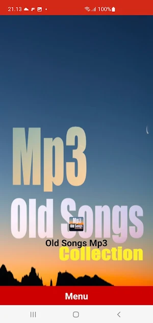 Old Songs Mp3 Screenshot 2