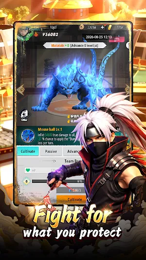 Kageora Ninja Reborn Screenshot 3