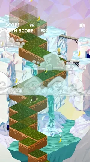 Super Monkey Z Frontier : Vall Screenshot 1